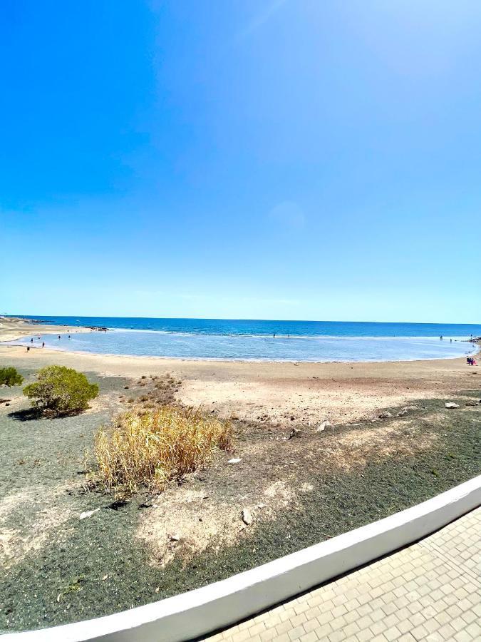 Luxury Beach Apartments II Playa Honda  Luaran gambar