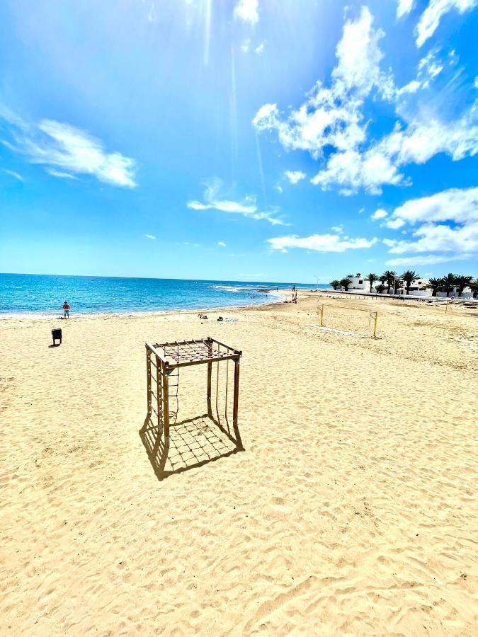 Luxury Beach Apartments II Playa Honda  Luaran gambar