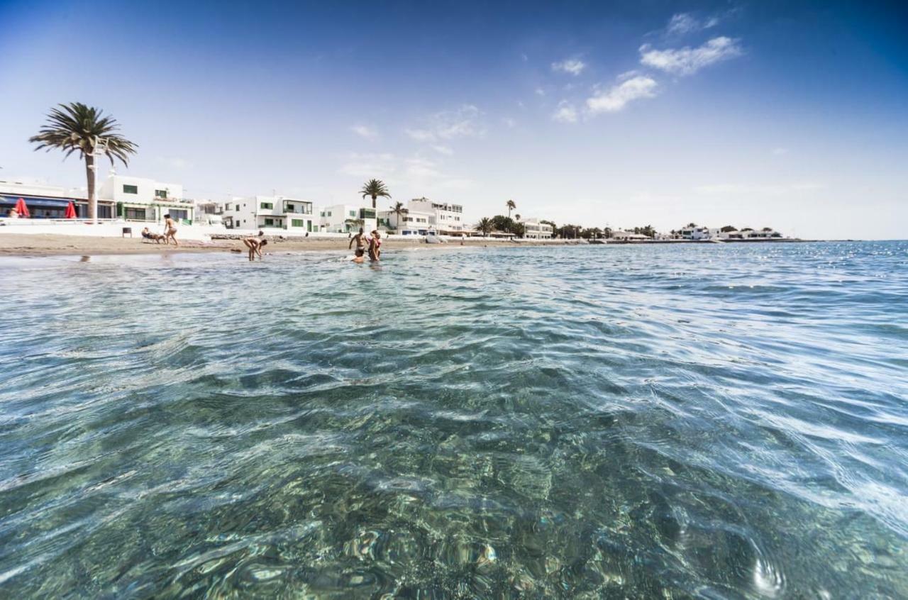 Luxury Beach Apartments II Playa Honda  Luaran gambar
