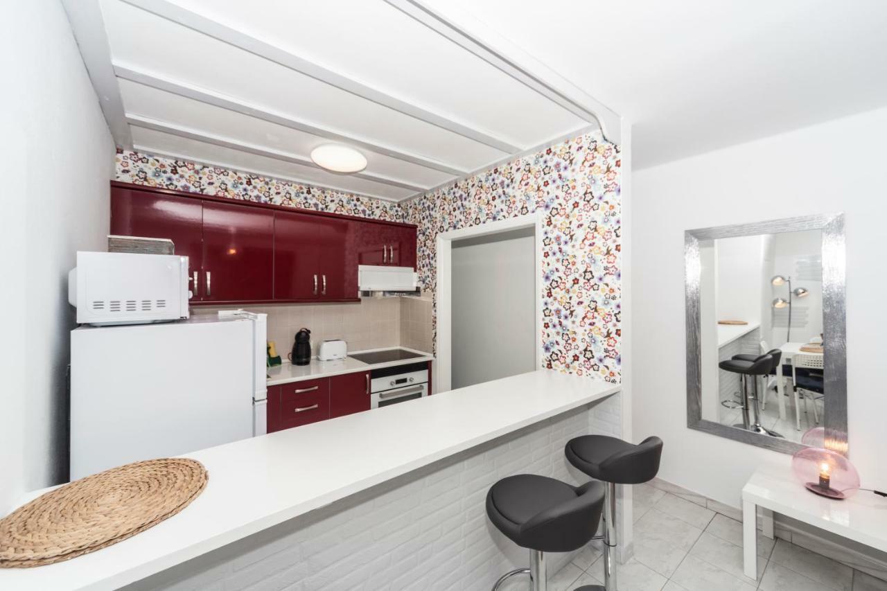 Luxury Beach Apartments II Playa Honda  Luaran gambar