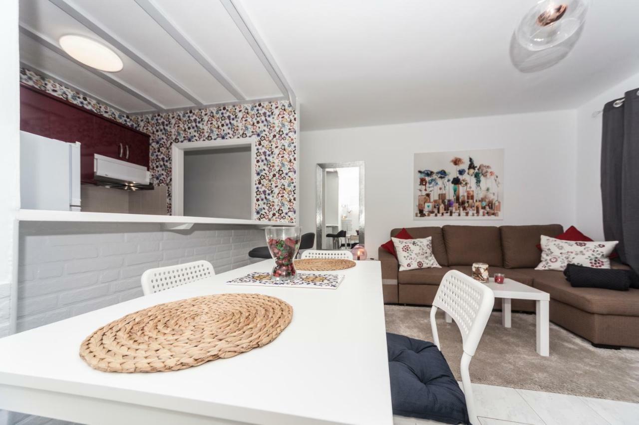 Luxury Beach Apartments II Playa Honda  Luaran gambar