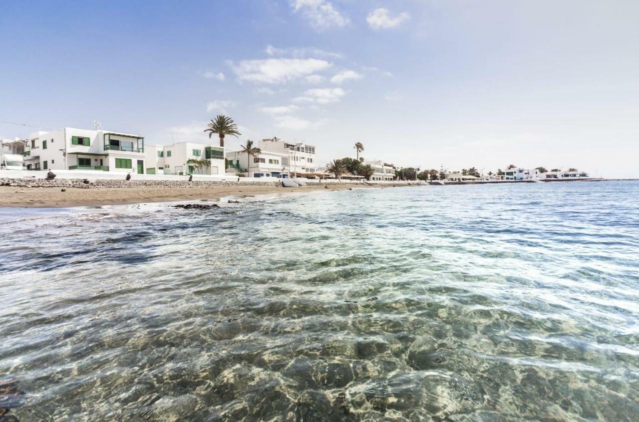 Luxury Beach Apartments II Playa Honda  Luaran gambar