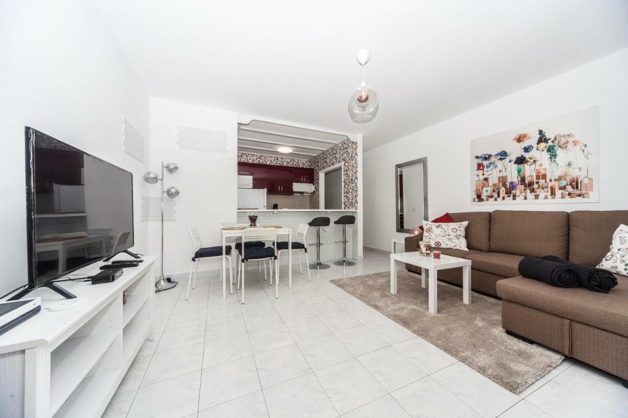 Luxury Beach Apartments II Playa Honda  Luaran gambar