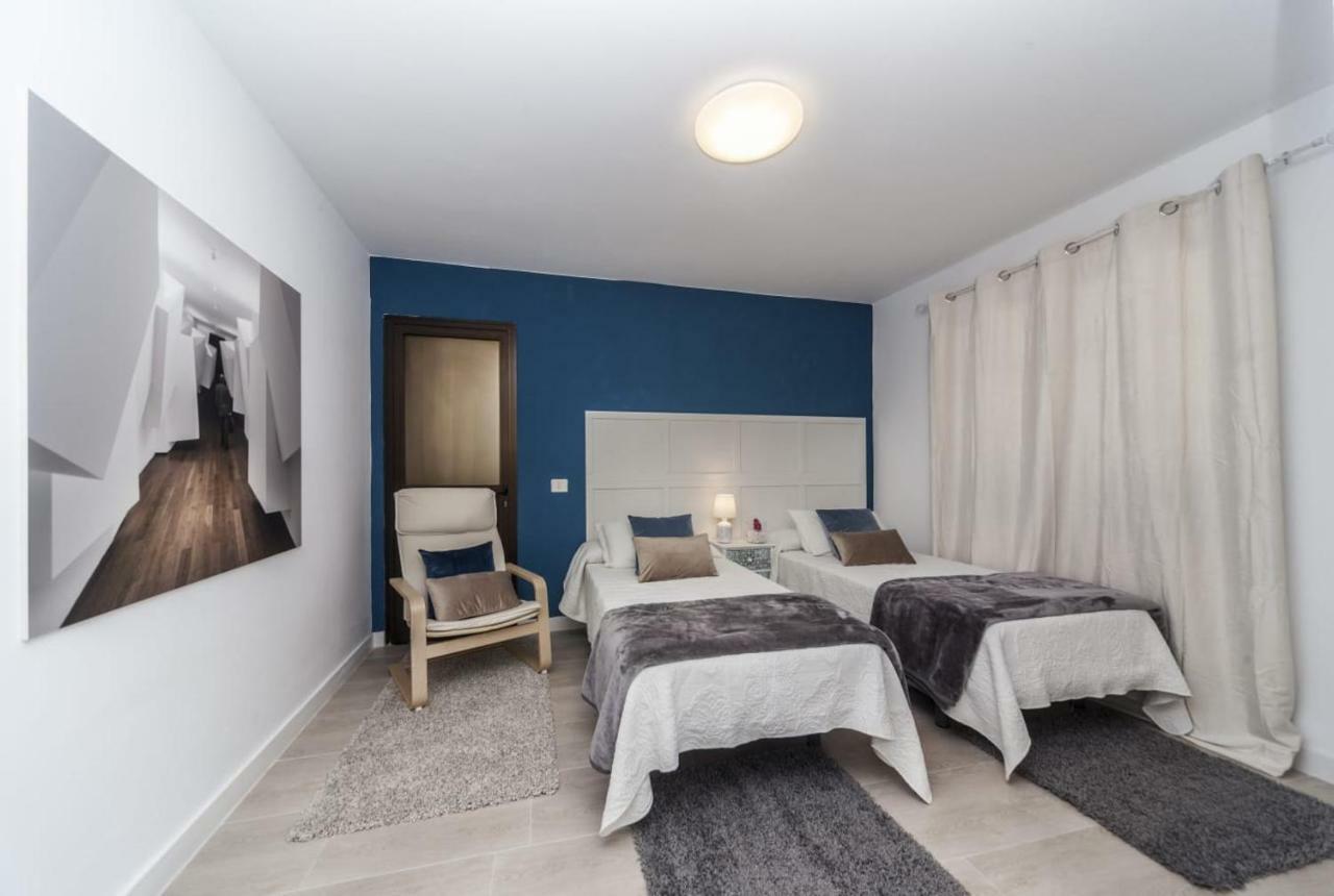 Luxury Beach Apartments II Playa Honda  Luaran gambar