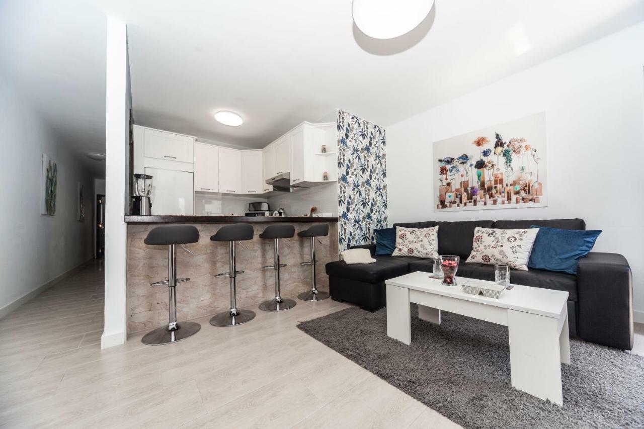 Luxury Beach Apartments II Playa Honda  Luaran gambar