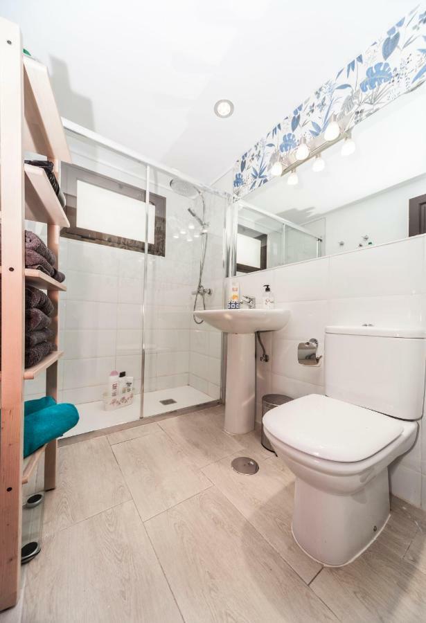 Luxury Beach Apartments II Playa Honda  Luaran gambar